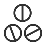Pills 3 SVG Icon